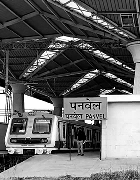 Panvel Railway Station