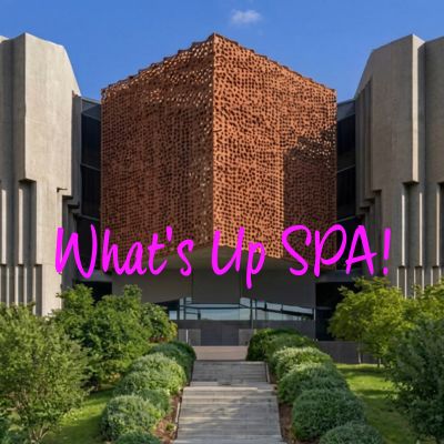 What’sup SPA! June, 2026 The Stories, People, and Design Thinking Shaping Our Studio