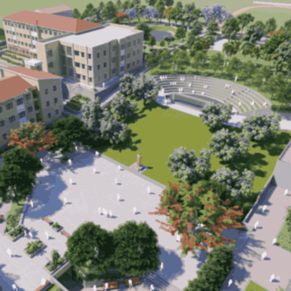 National Institute of Technology, Goa — A Campus in Dialogue with Nature