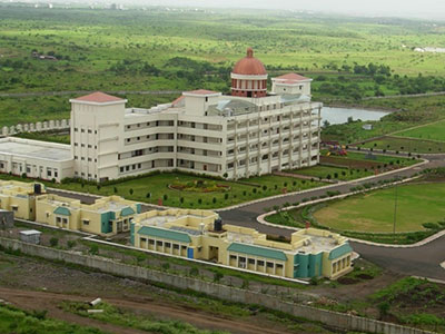 DY Patil International School