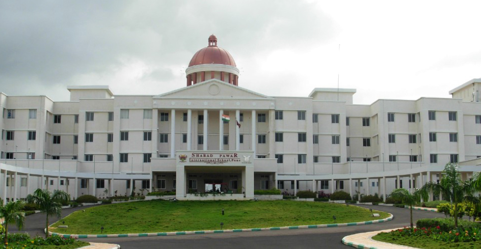 SHARAD PAWAR INTERNATIONAL SCHOOL FOR DY PATIL, PUNE
