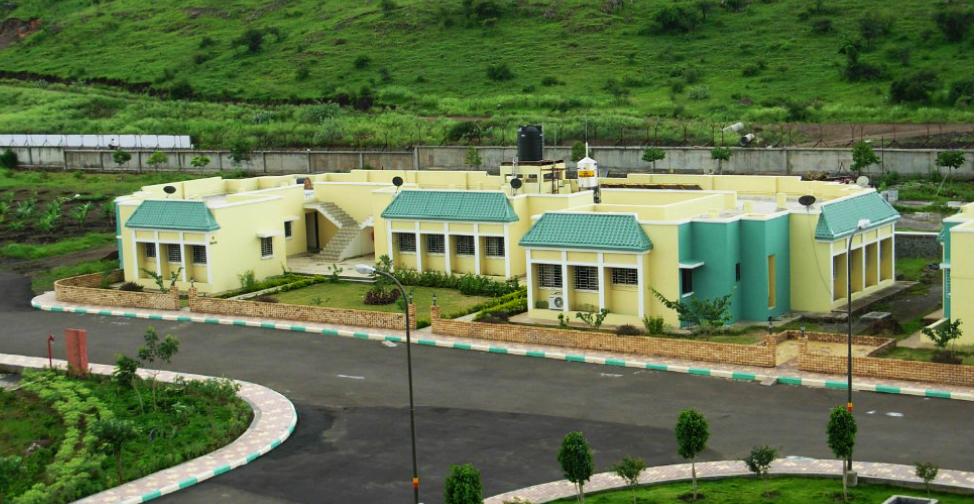 SHARAD PAWAR INTERNATIONAL SCHOOL FOR DY PATIL, PUNE
