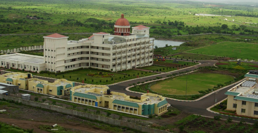 SHARAD PAWAR INTERNATIONAL SCHOOL FOR DY PATIL, PUNE
