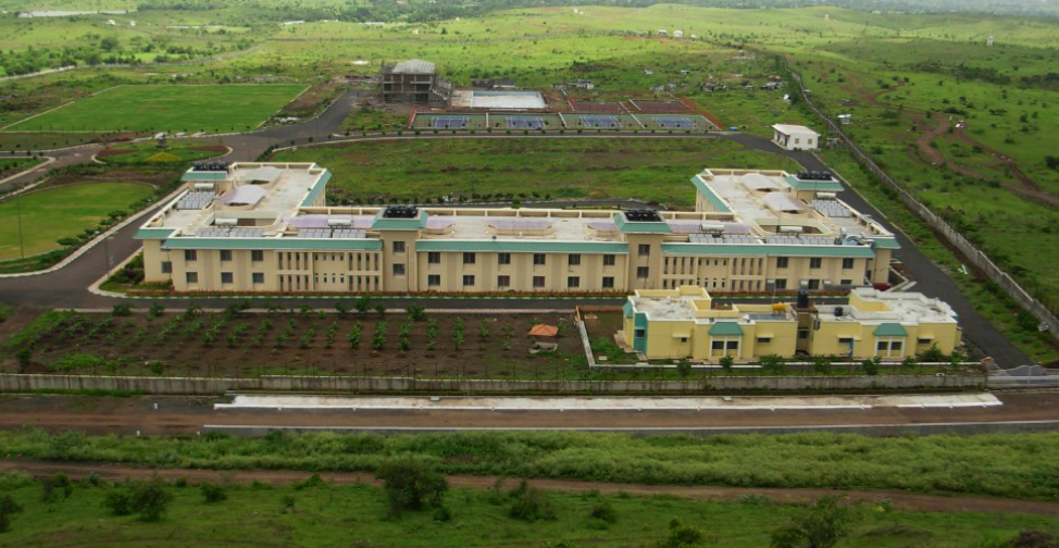 SHARAD PAWAR INTERNATIONAL SCHOOL FOR DY PATIL, PUNE

