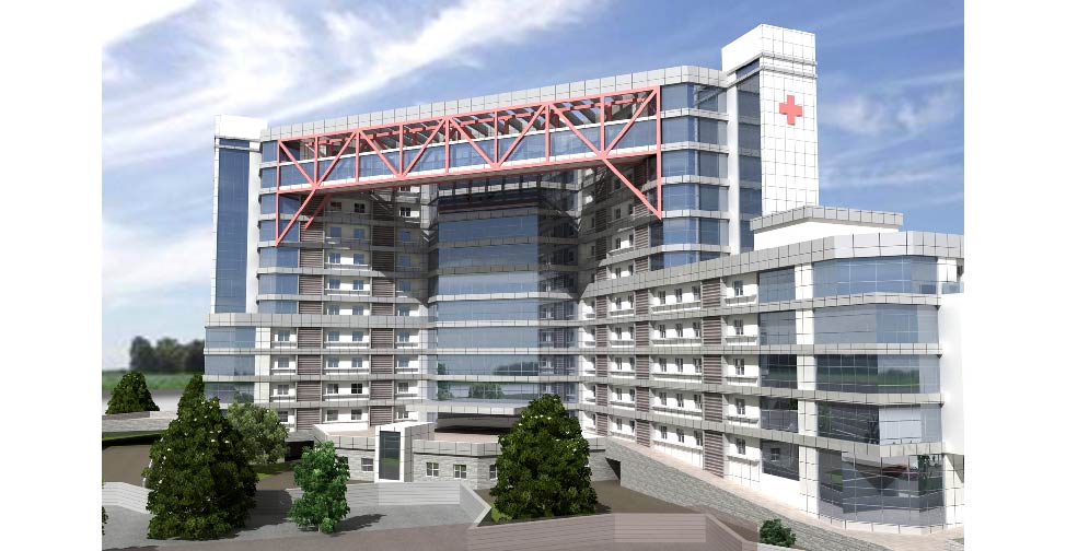 BHAGWATI HOSPITAL, MCGM