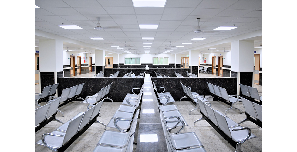 Hakim-ajmal-khan-TMC-hospital-inside