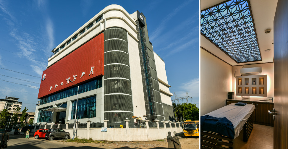 AIROLI SPORTS COMPLEX