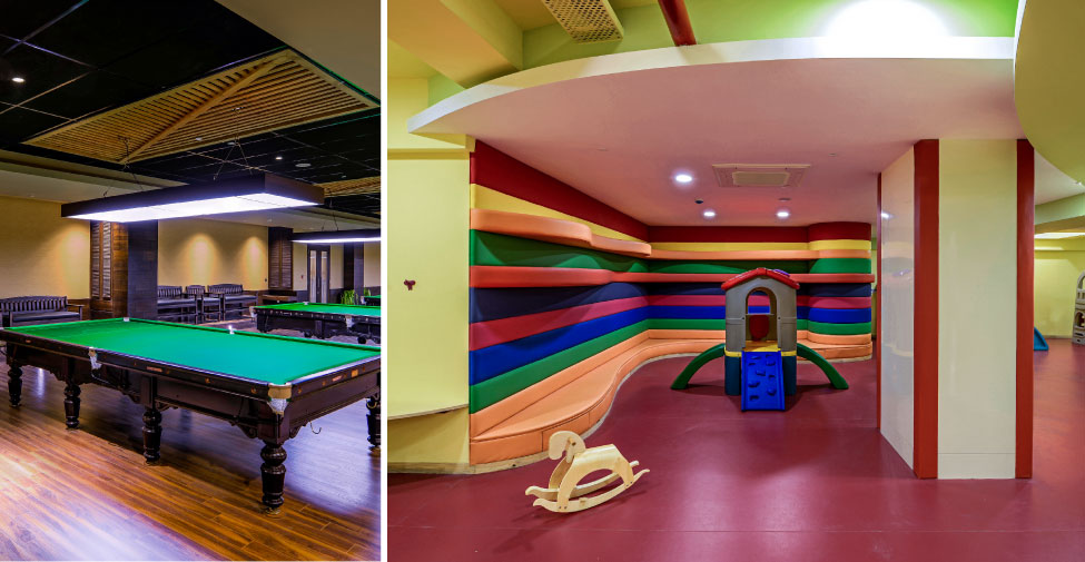 Garware Club House