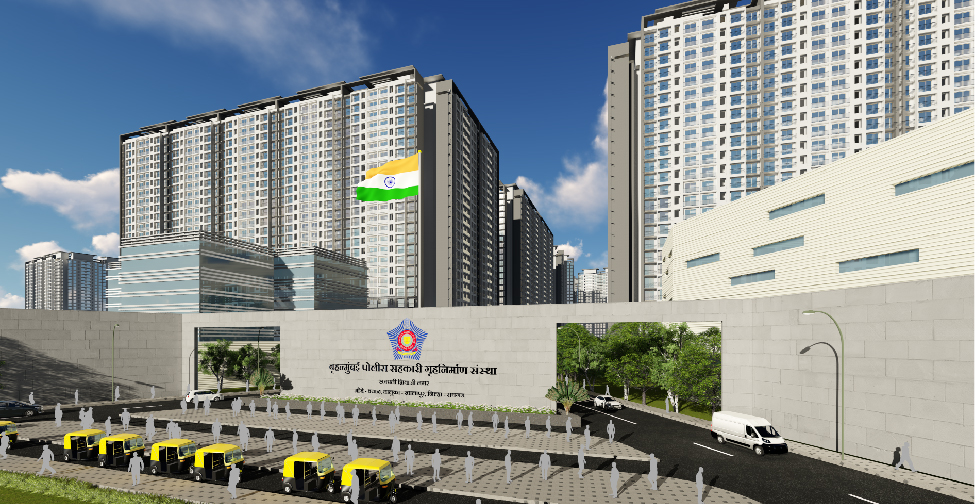 POLICE HOUSING