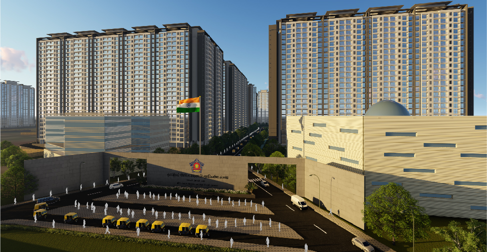 POLICE HOUSING