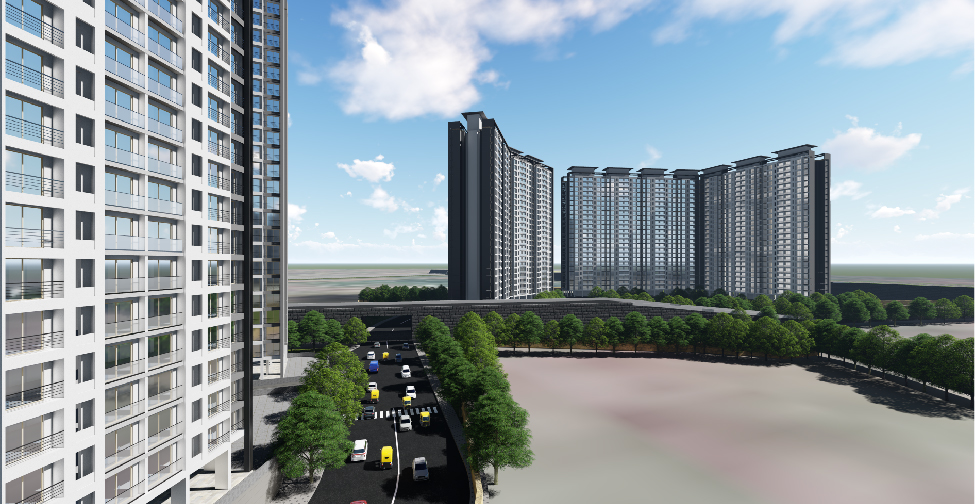 POLICE HOUSING