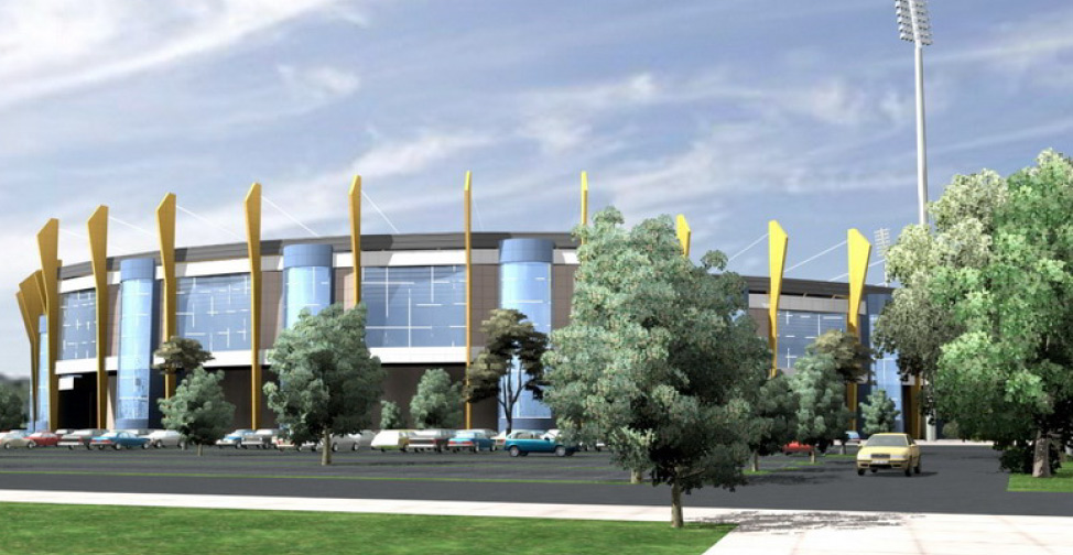 BARSAPARA CRICKET STADIUM