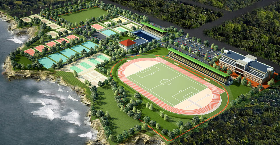 KAUSA SPORTS CITY