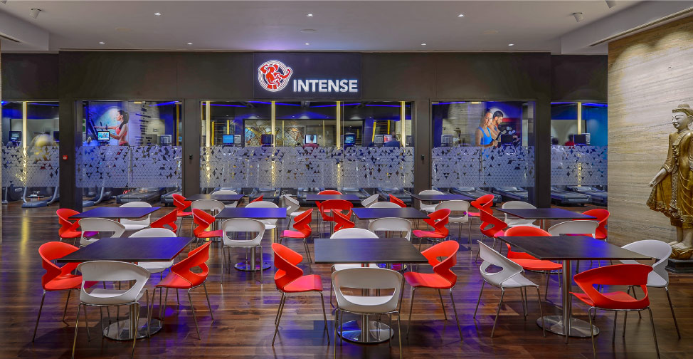 SVP INDOOR STADIUM, NSCI