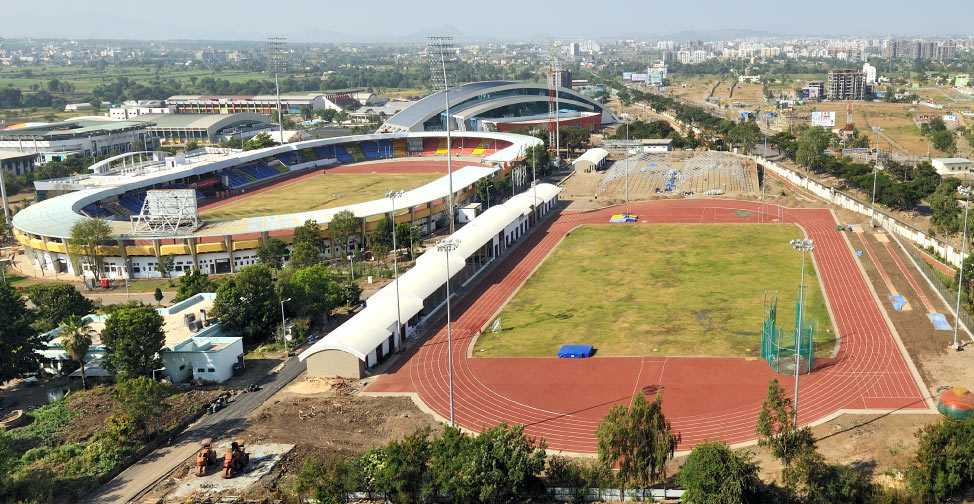 BALEWADI STADIUM