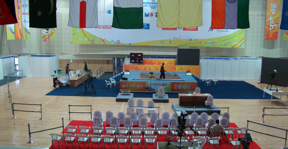 BALEWADI STADIUM