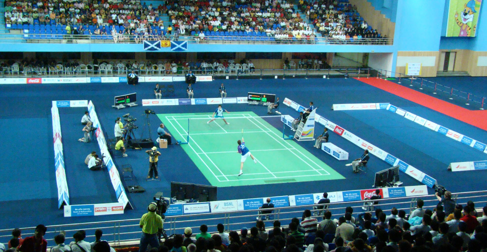 BALEWADI STADIUM