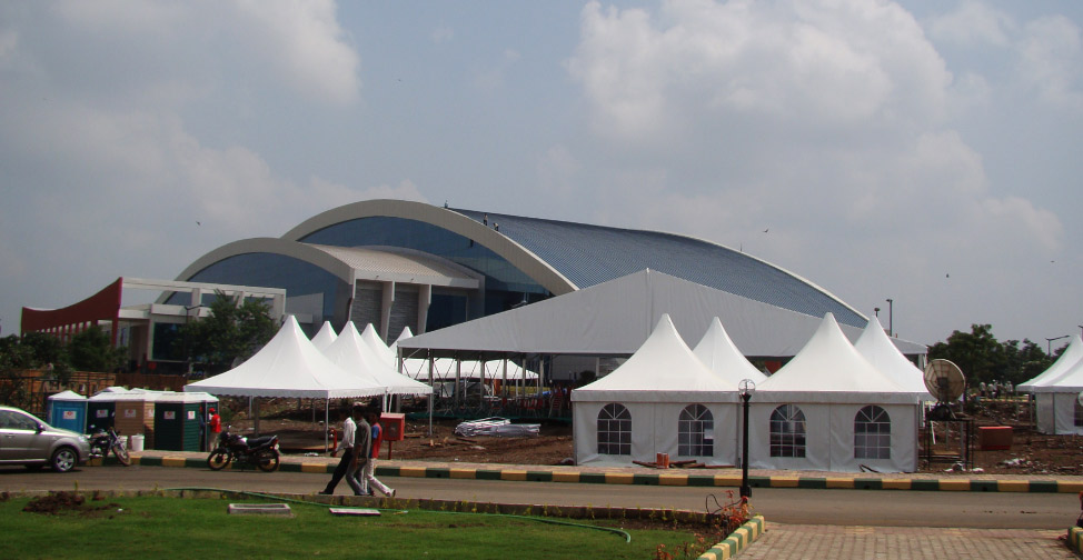 BALEWADI STADIUM