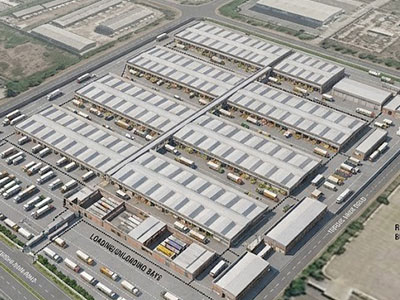 The APMC Market
