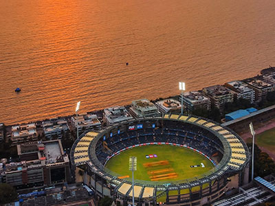 Wankhede Stadium