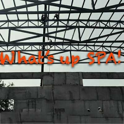What’sup SPA! June, 2026 The Stories, People, and Design Thinking Shaping Our Studio