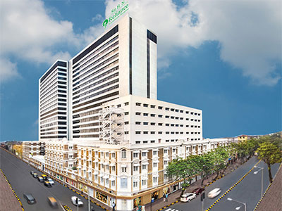 Sir H.N. Reliance Foundation Hospital, Girgaon