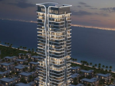 Residential Tower at Pedder Road for RBI