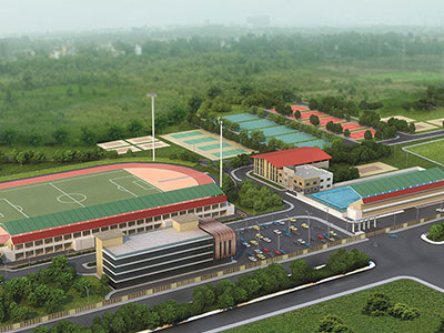 Kausa Sports City, Kalwa, Thane