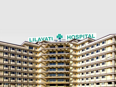 Lilawati Hospital, Bandra
