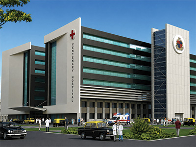 Shatabdi Hospital, Govandi