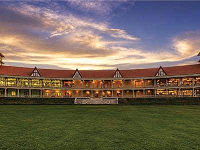 MCA Recreation Centre, Bandra