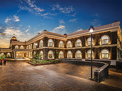 MCA Recreation Centre, Kandivali