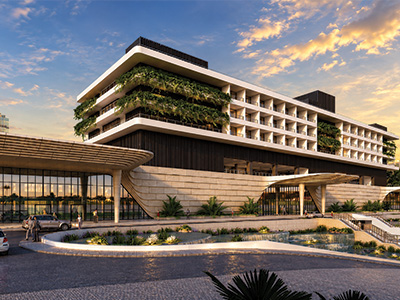 Gift City Club, Gujarat