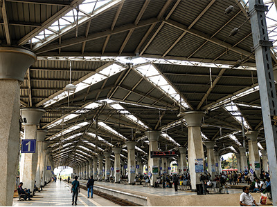 Panvel Junction Station