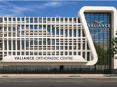 Valiance Orthopaedic Hospital, Mumbai