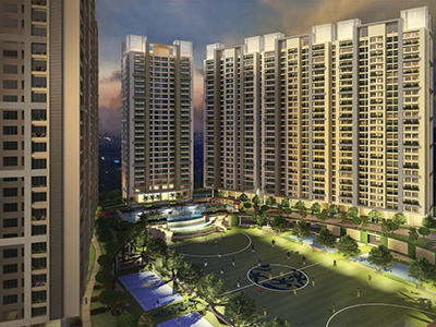 Police Housing, Panvel