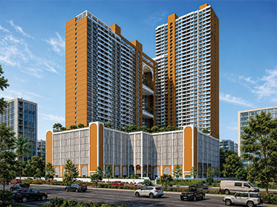 MLA Housing at Manora, Mumbai