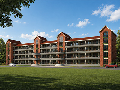 Ramadhaam, Housing of the Aged