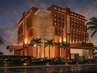 Five Star Hotel at Balewadi Sports City, Pune