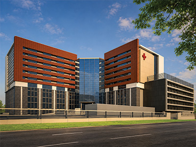 Bhagwati Hospital, Borivali