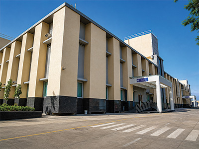 Hakim Ajmal Khan TMC Hospital, Mumbra