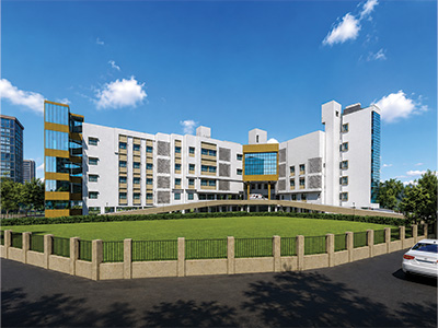 Jijamata Hospital, Pimpri-Chinchwad