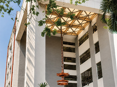 Yashwantrao Chavan Centre, Mumbai