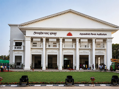 Appasaheb Pawar Auditorium, Baramati