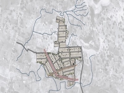 Township for Adani at Suliyari, MP