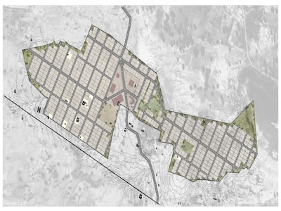 Township for Adani at Dhirauli, MP