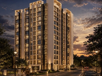 Redevelopment of Santoshimata CHS at Goregaon Mumbai