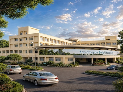 Kamalnayan Bajaj Hospital, Aurangabad