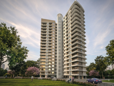 Staff Quarters at NITIE