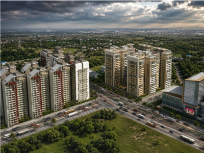 Luxury Township for Legend Estate